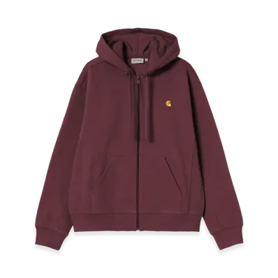 Carhartt WIP Hooded American Script Jacket "Rondo"