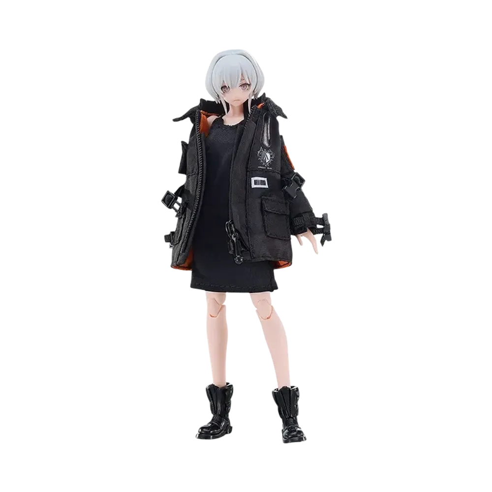 Max Factory "PLAMAX" Xi-lll Outfit Set