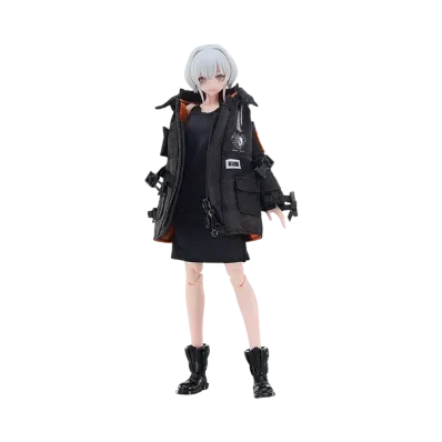 Max Factory "PLAMAX" Xi-lll Outfit Set