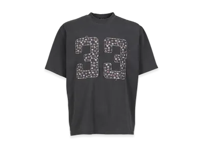 SWJP x mastermind JAPAN Numbering T-Shirt "Black"