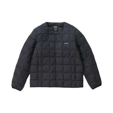 GRAMICCI Inner Down Jacket "Black"