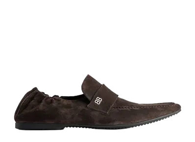BALENCIAGA Palermo BB Loafer "Brown"