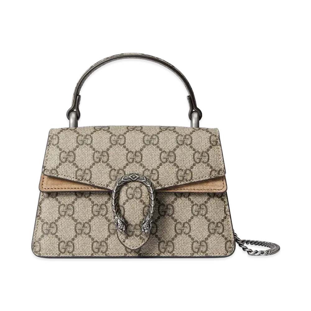GUCCI Women's Cruise Bags "Brown"