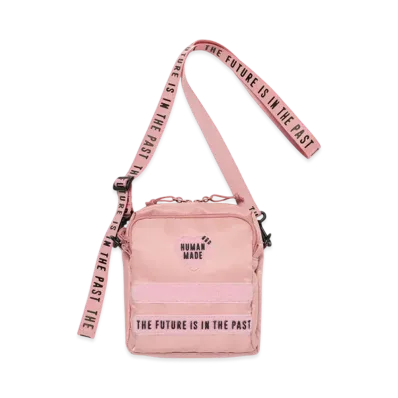 HUMAN MADE Military Pouch Large "Pink"
