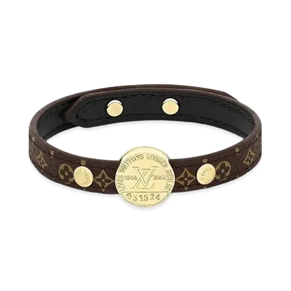 Louis Vuitton Lucky Me Bracelet Monogram