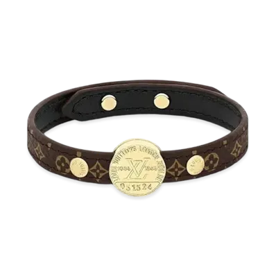 Louis Vuitton Lucky Me Bracelet Monogram