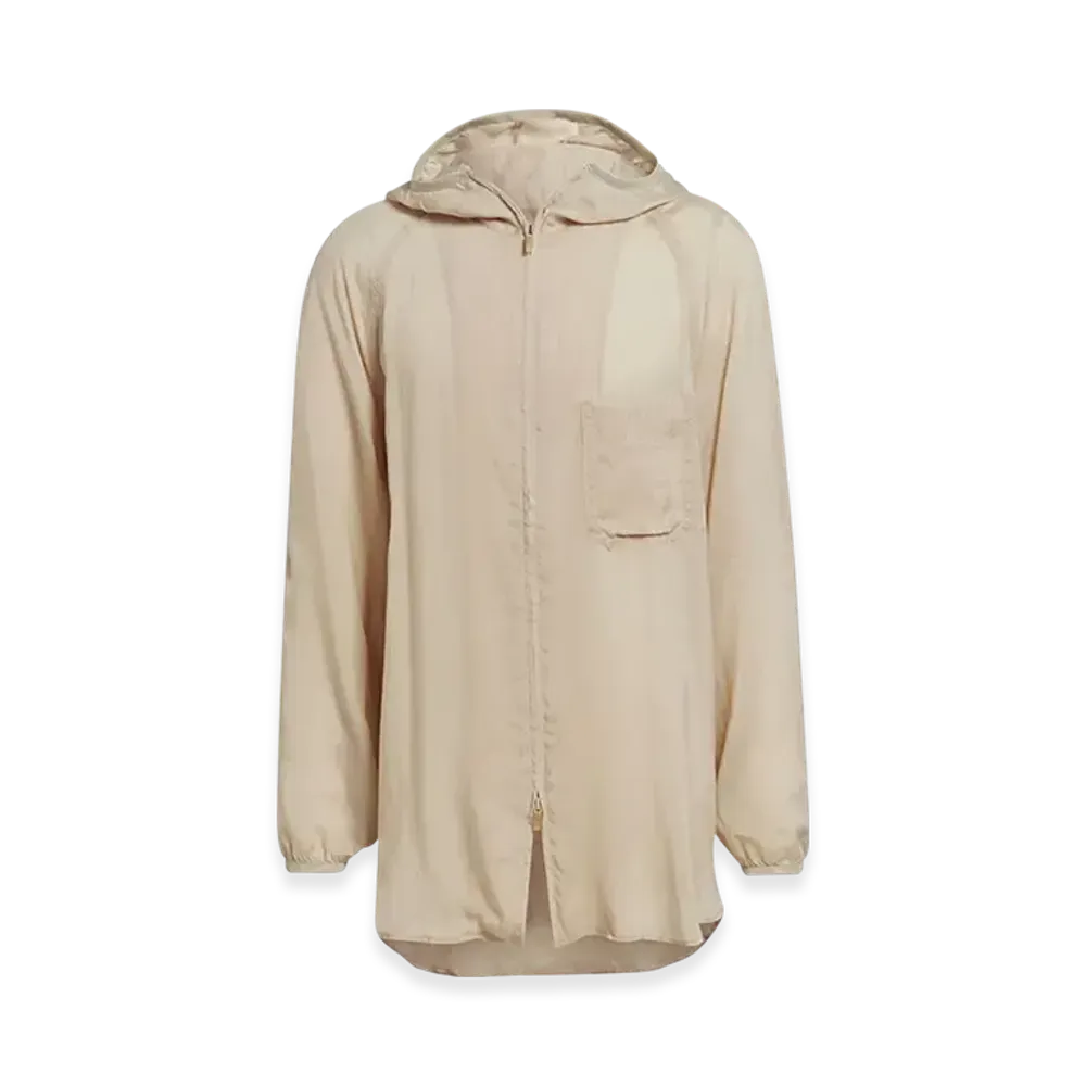 Y-3 Hood Windbreaker Jacket "Beige"
