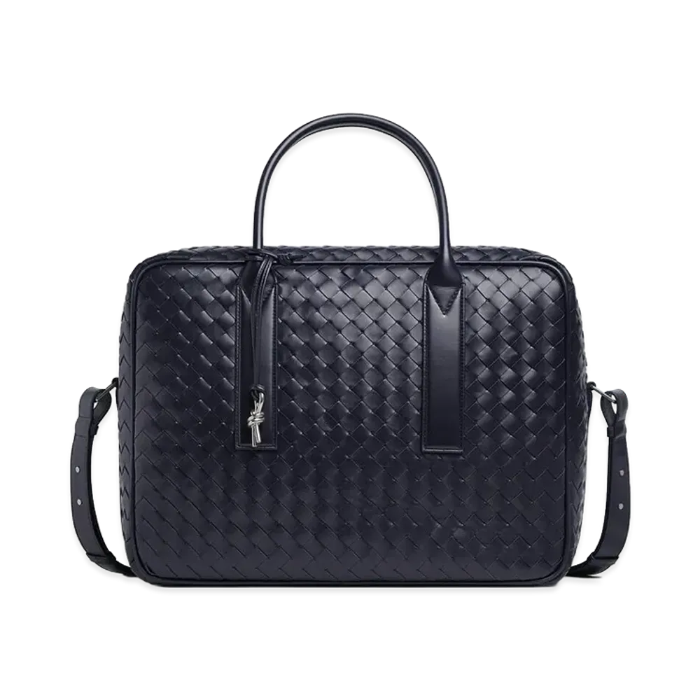 Bottega Veneta Getaway Weekender "Nocturnal"