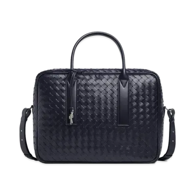 Bottega Veneta Getaway Weekender "Nocturnal"