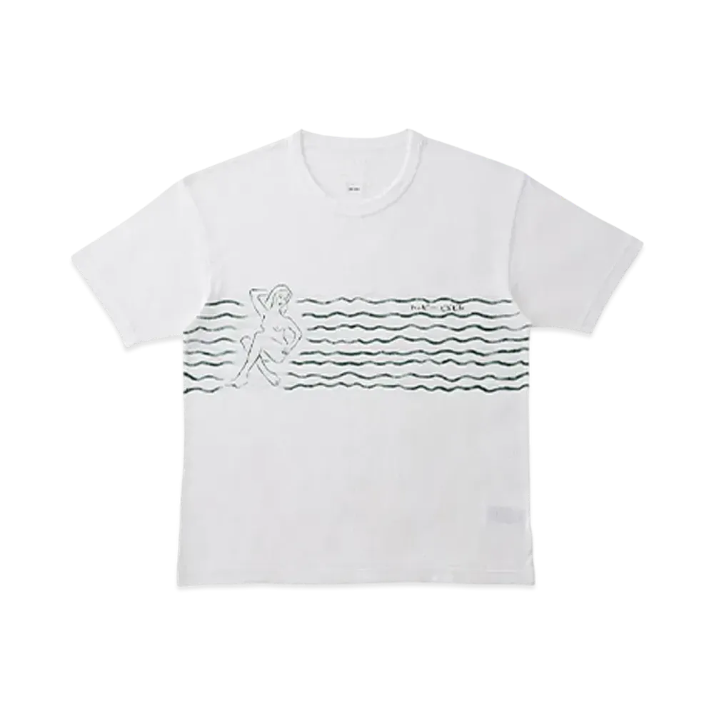 visvim JUMBO TEE S/S SPRINGS "Green"