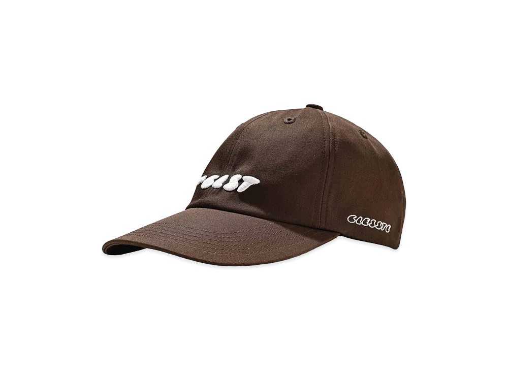 CLESSTE Clst Logo Active City Cap "Brown"