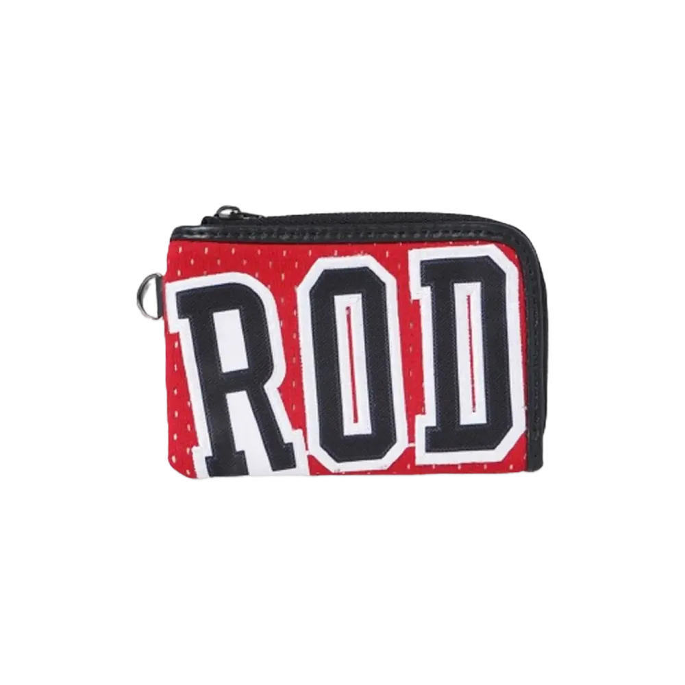 CIVIATELIER CIVIATELIER x HYPE DROP REMAKE COIN CASE -005/049- "BULLS / RODMAN -005/049-"