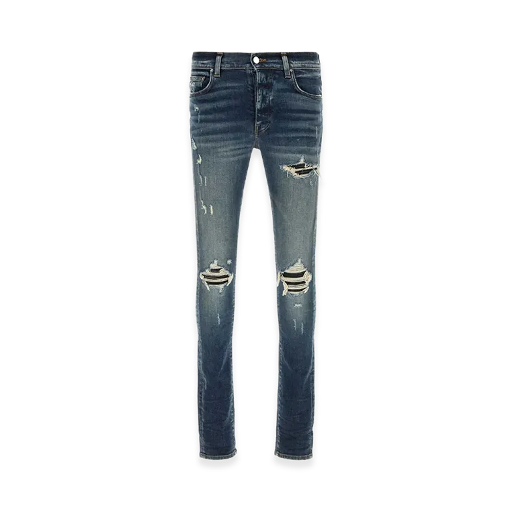 AMIRI Stretch Denim Jeans "Blue"