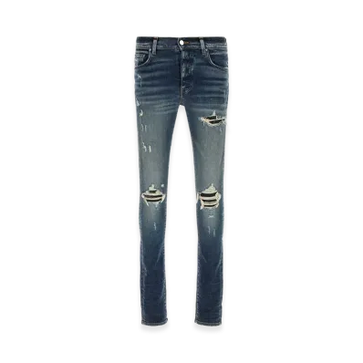 AMIRI Stretch Denim Jeans "Blue"