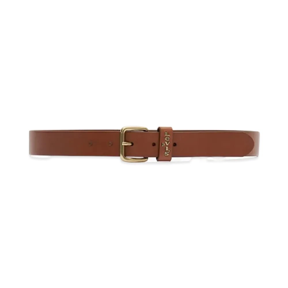 Levi's Leather Belt "Brown"
