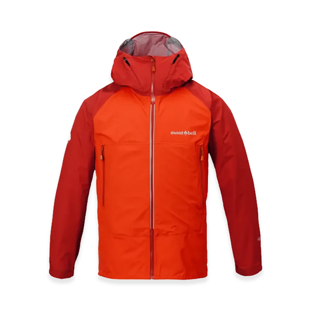 mont-bell Torrent Flier Jacket "Orange"