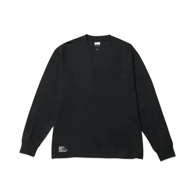 FreshService 2-Pack Corporate L/S Tee "Black"