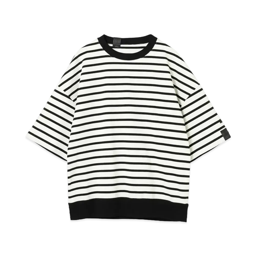 N.HOOLYWOOD T-Shirt "Black"