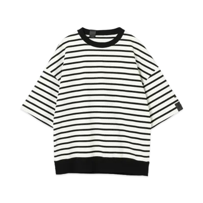 N.HOOLYWOOD T-Shirt "Black"