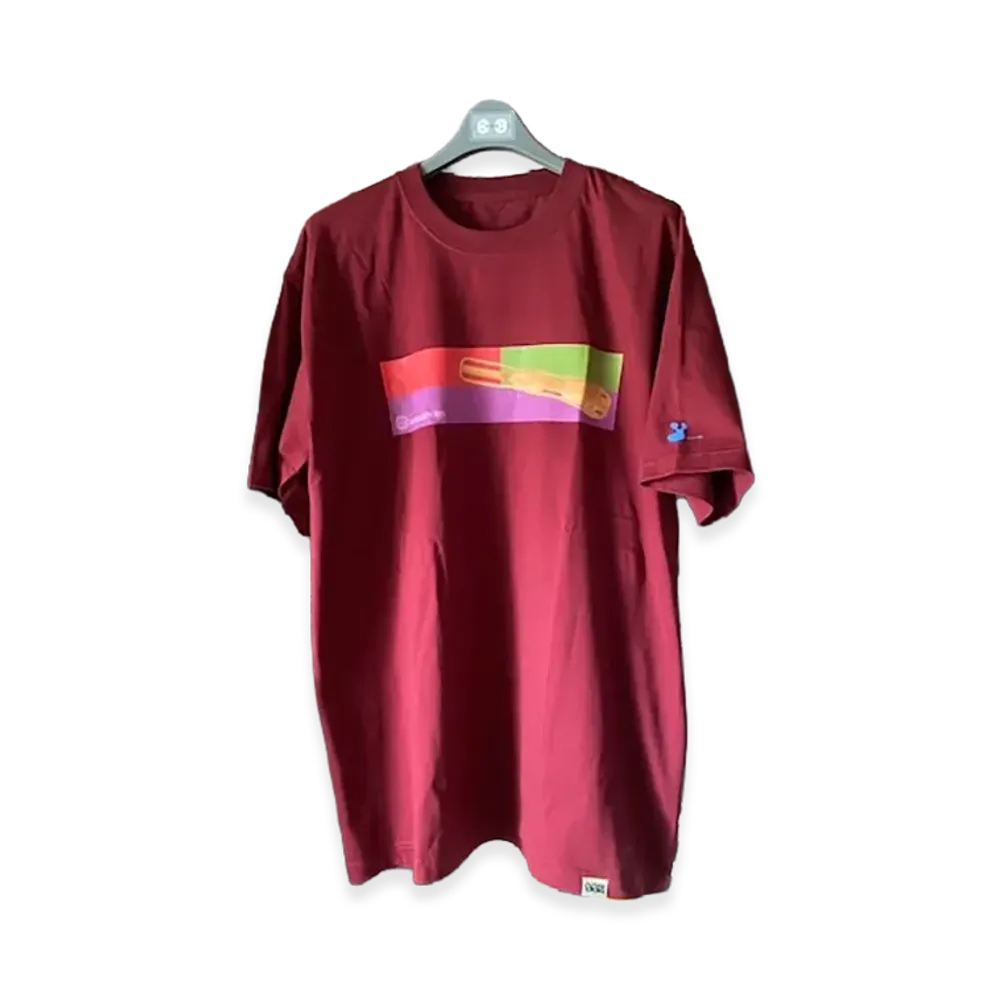 SSZ .Y Tee1 "Burgundy"