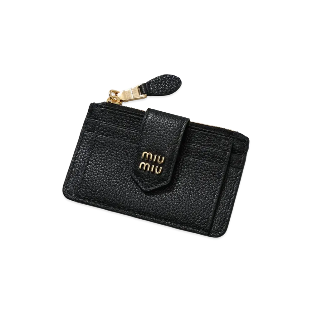 Miu Miu Fragment Case "Black"