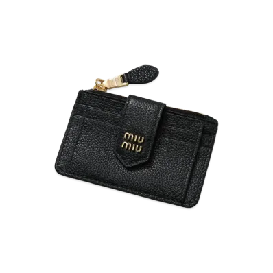 Miu Miu Fragment Case "Black"