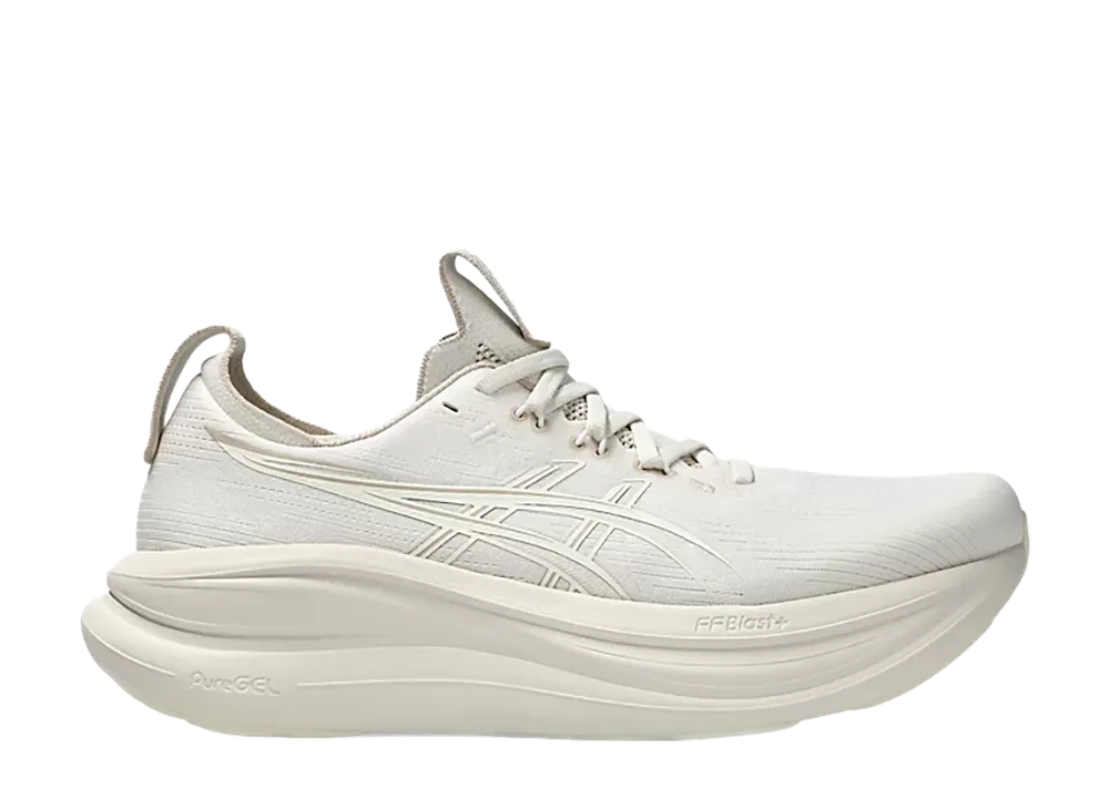 Asics Gel-Nimbus 28 "Soft Oat/Cream"
