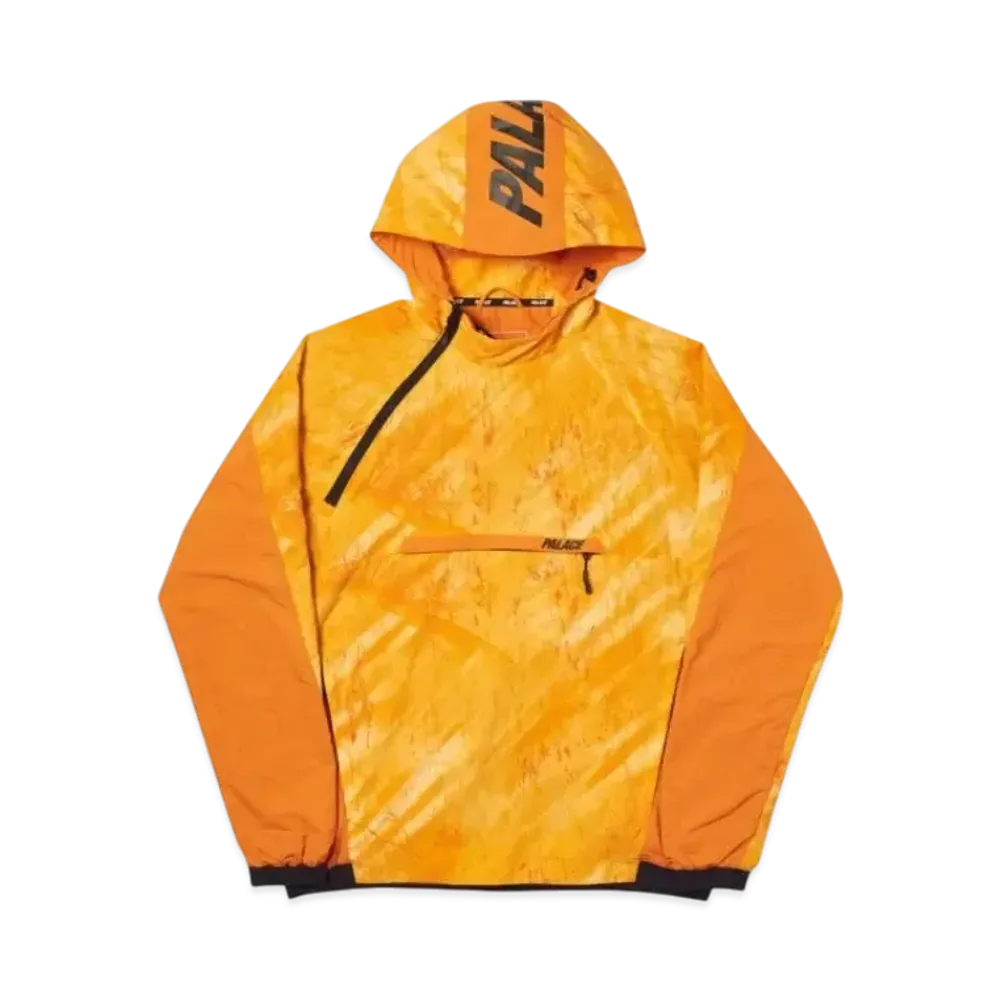 PALACE Asymetric Real Tree Shell Top "Orange"