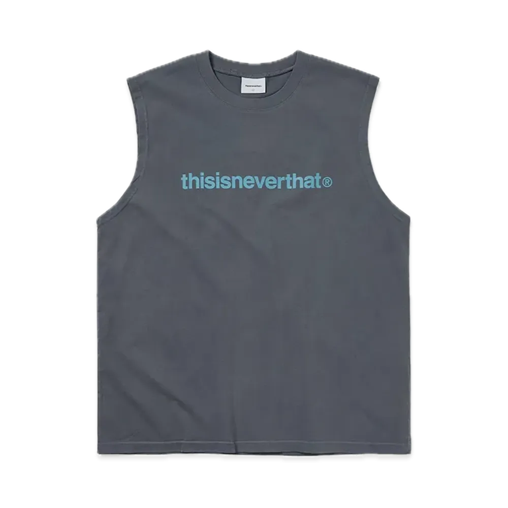 thisisneverthat T-Logo Sleeveless "Ink"