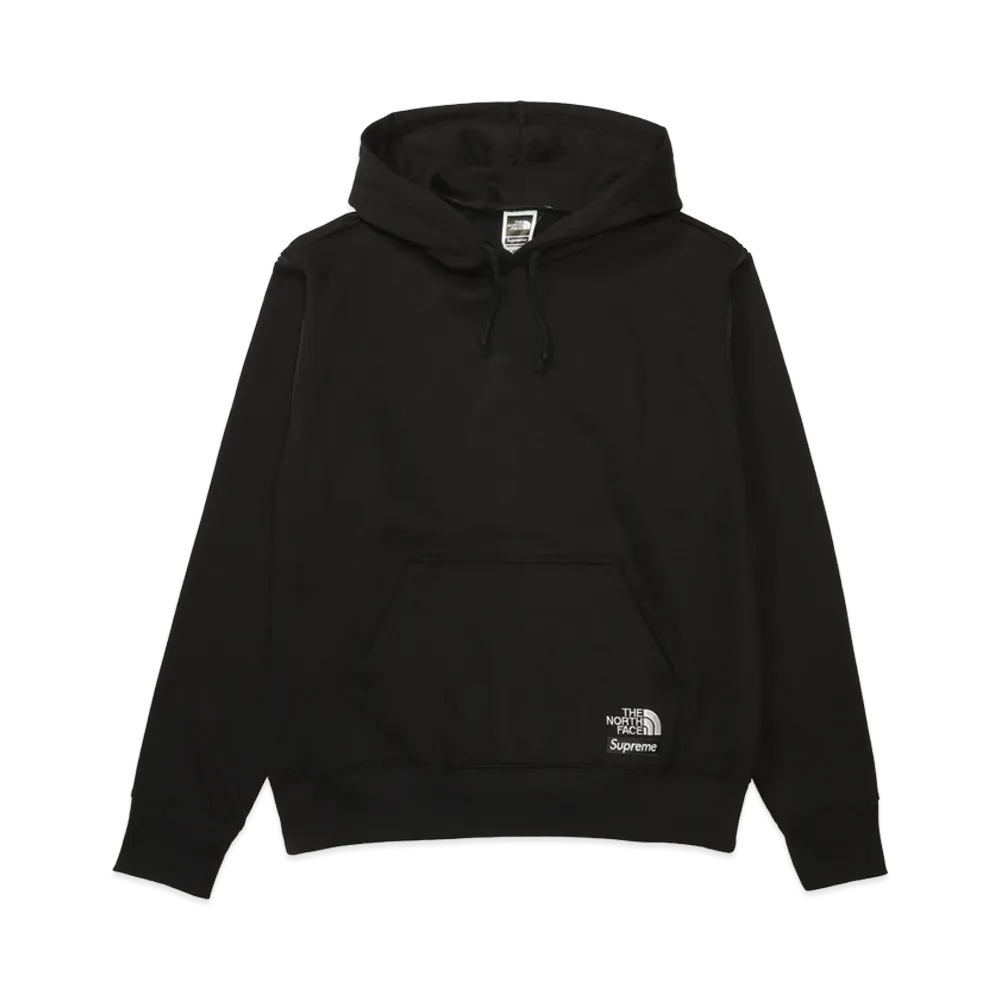 Supreme x The North Face Convertible Hooded Sweatshirt "Black"