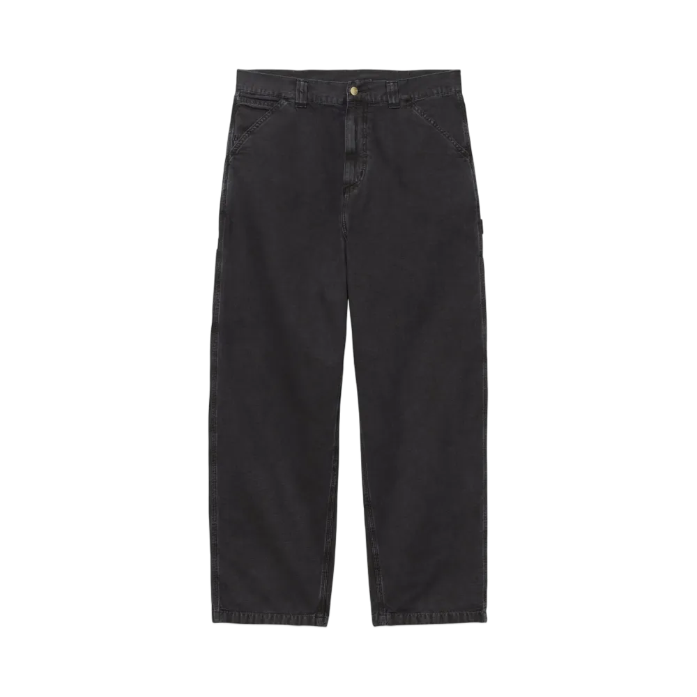 Carhartt Wip Og Single Knee Pant "Graphite(Stone Dyed)"