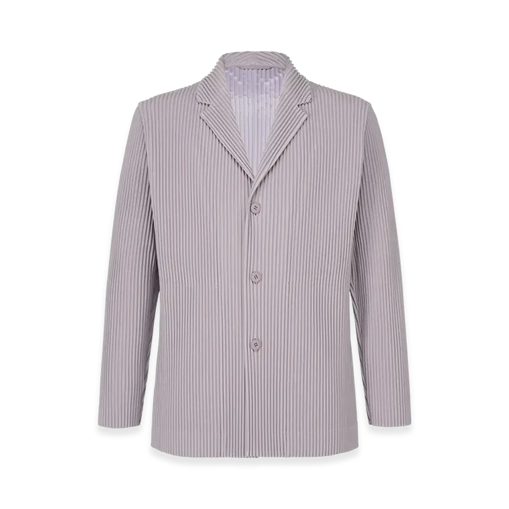 HOMME PLISSE ISSEY MIYAKE Tailored Pleats 2 "Cloud Gray"