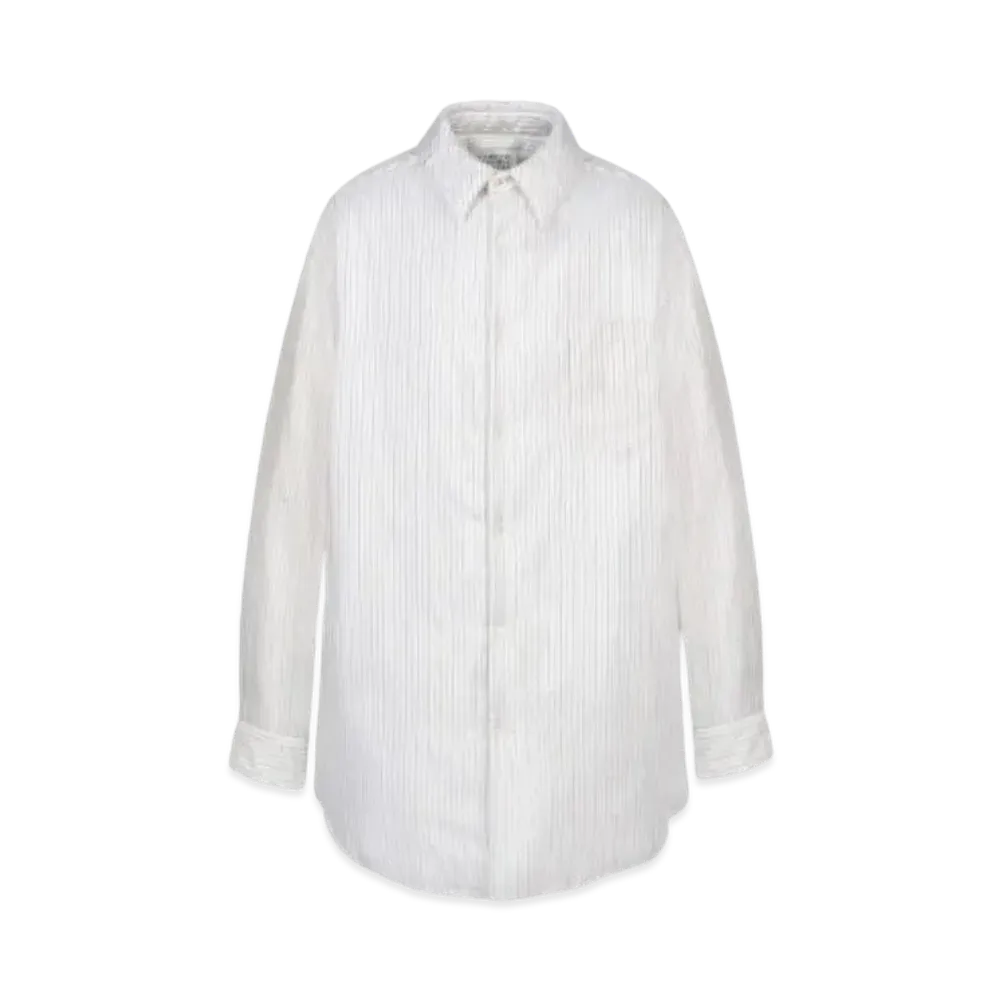 Maison Margiela Padded Shirt "White"
