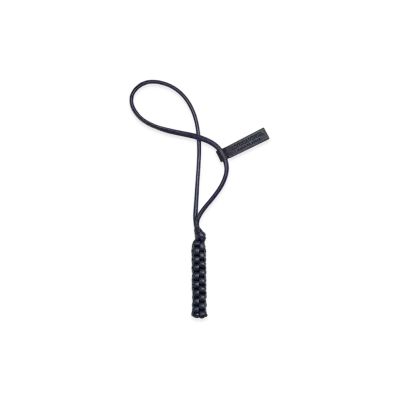 Bottega Veneta Letter I Charm "Abyss"