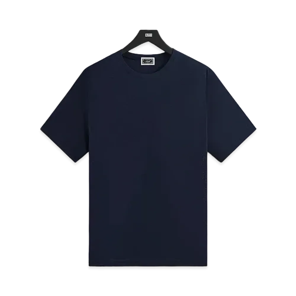 Kith Pointelle Mesh Heathrow Tee "Nocturnal"