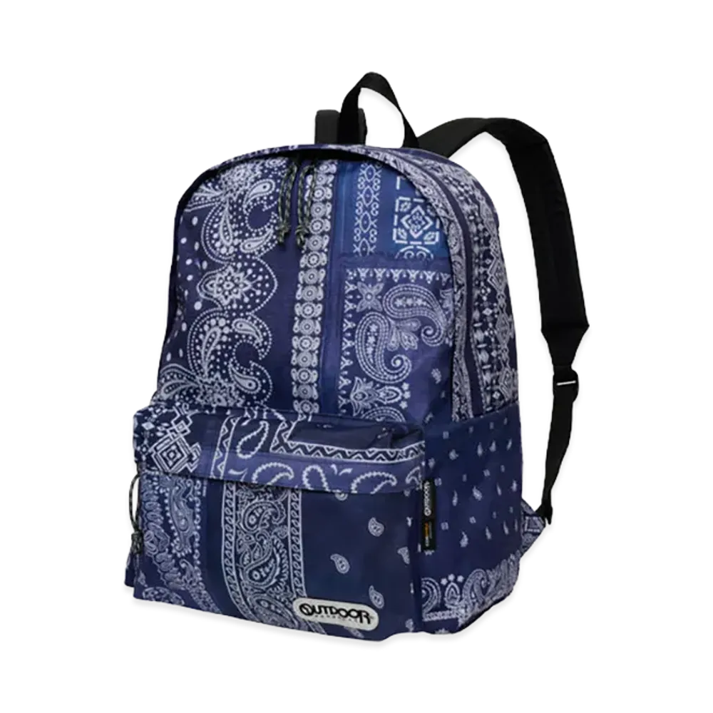 GDC x MIYAGI HIDETAKA x OUTDOOR PRODUCTS Backpack "Navy"