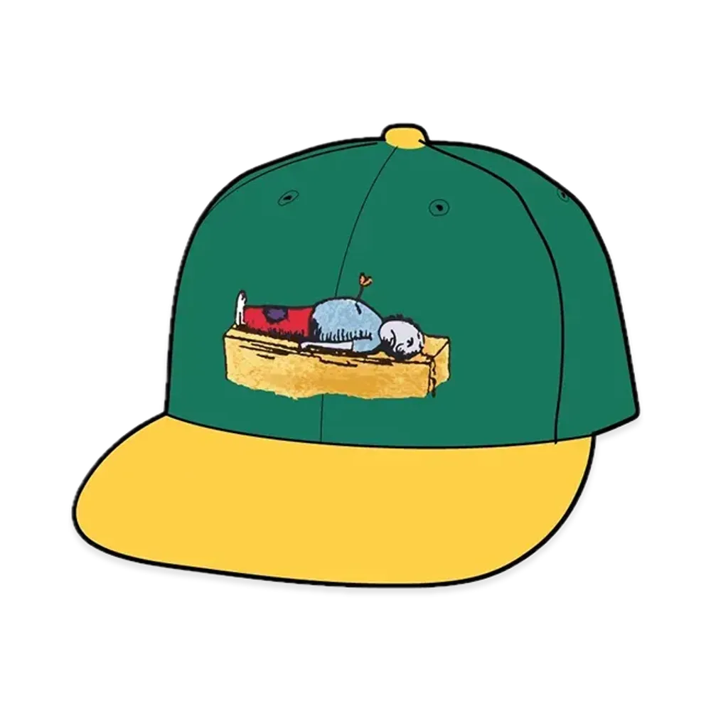 Supreme Neil Blender Arrow 6-Panel "Green"