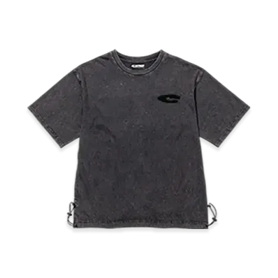 F-LAGSTUF-F CPG Logo Dye Shirt "Black"