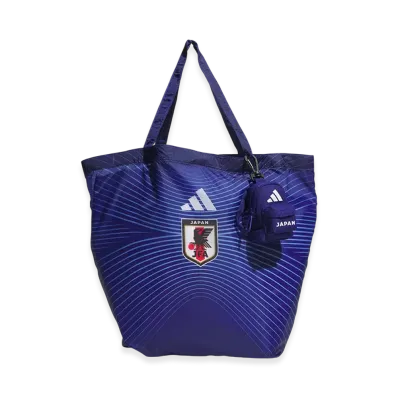 adidas Japan 2026 Home Packable Bag "Japan Blue"