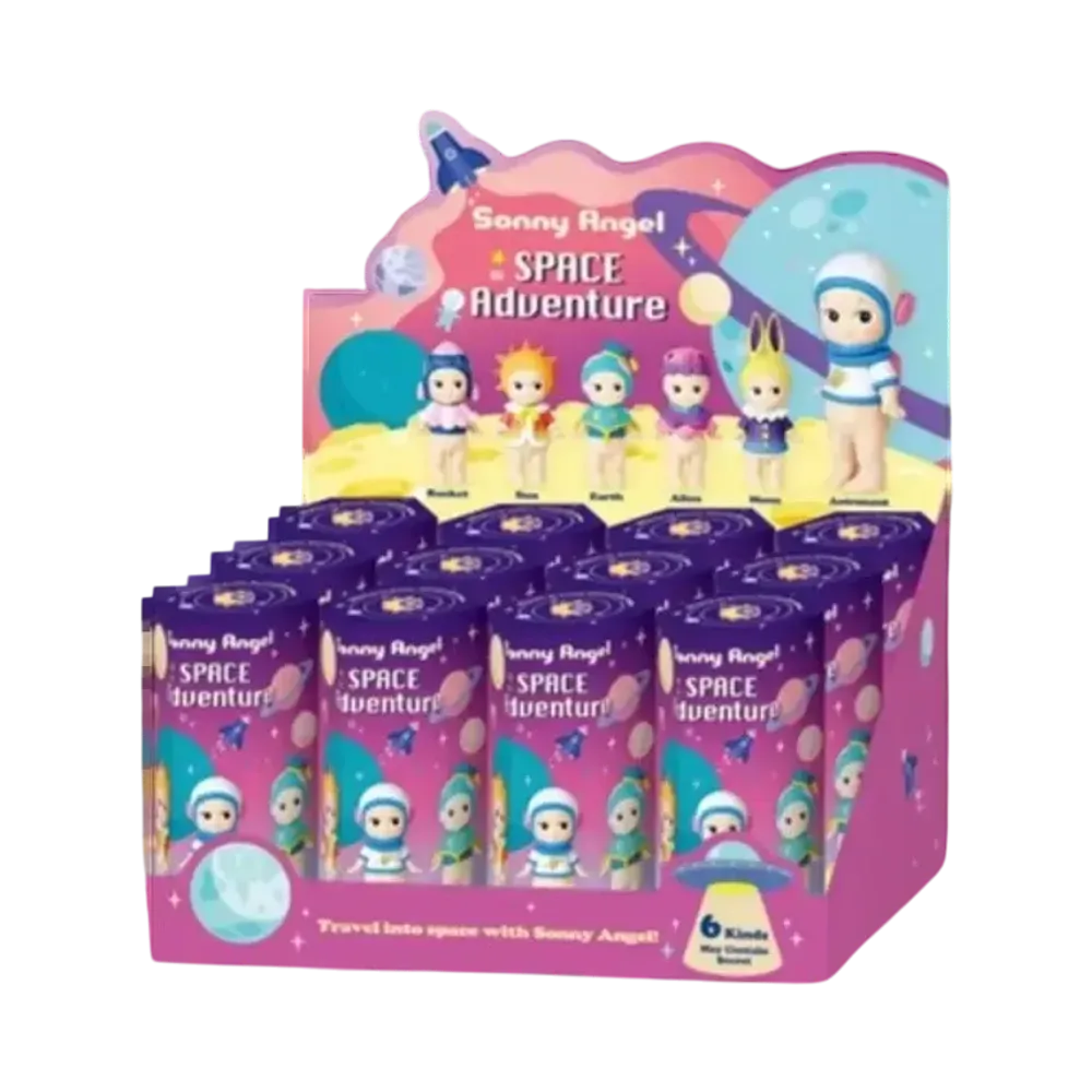 Dreams "Mini Figure" -Sony Angel- Sony Angel In Space Adventure 2020 [Assorted Box]