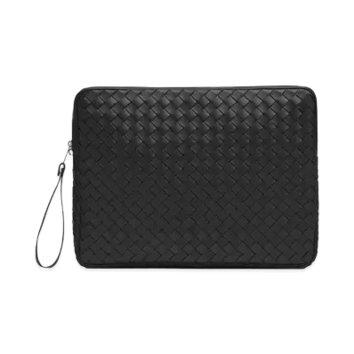Bottega Veneta Classic Intrecciato "Black"