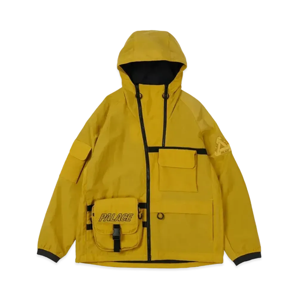 PALACE BAG JACKET "Yellow"