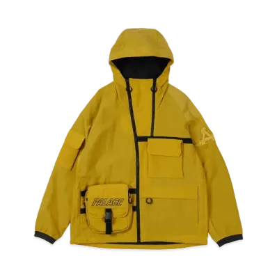 PALACE BAG JACKET "Yellow"