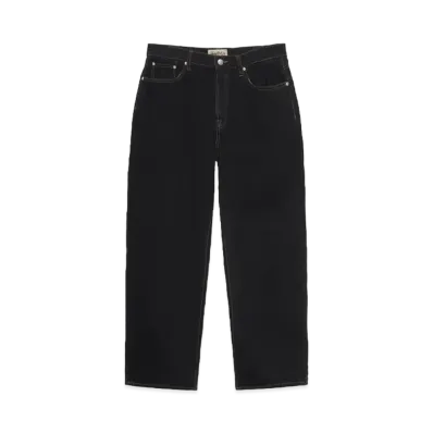 Stussy Big OL' Jean Denim "Washed Black"