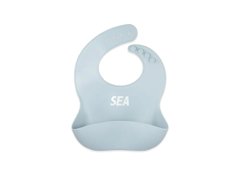 WIND AND SEA Sea Silicone Apron "Sax"