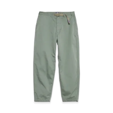The North Face Purple Label Chino Wide Tapered Field Pants "Light Sage"