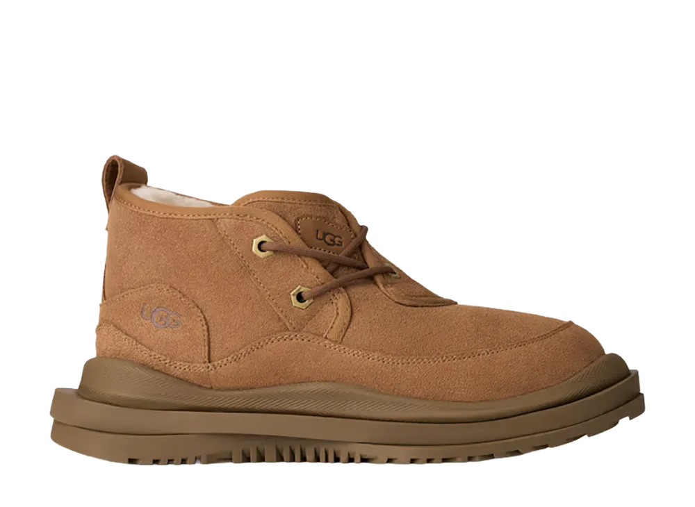 UGG Neumel Distort "Chestnut"