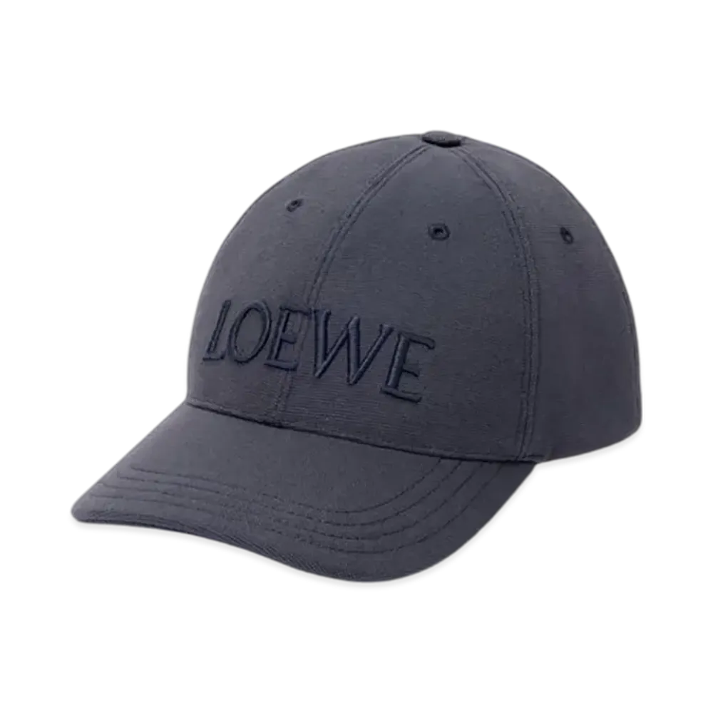 LOEWE Cap "Navy Blue"