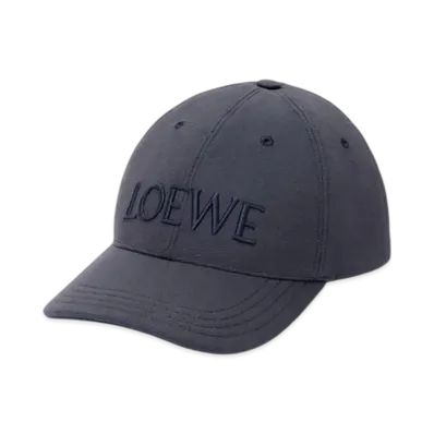 LOEWE Cap "Navy Blue"