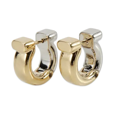 Salvatore Ferragamo Earrings Women "Gold"